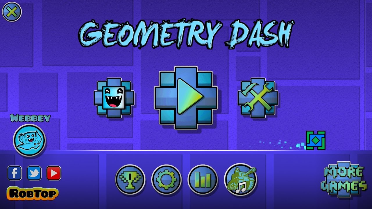 How To Unlock All Icons In Geometry Dash Unlock All Icons Geometry Dash 2.11 Hack Mac - tourtree